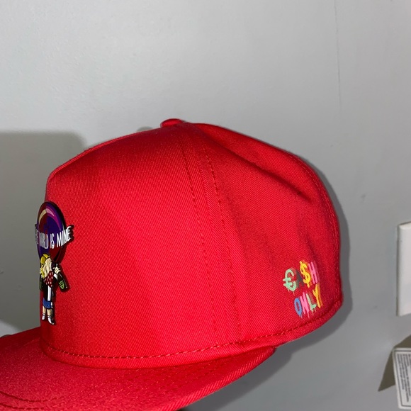 Im selling this cashonly "the world is mine" from culiacan sinaloa. - Picture 2 of 4